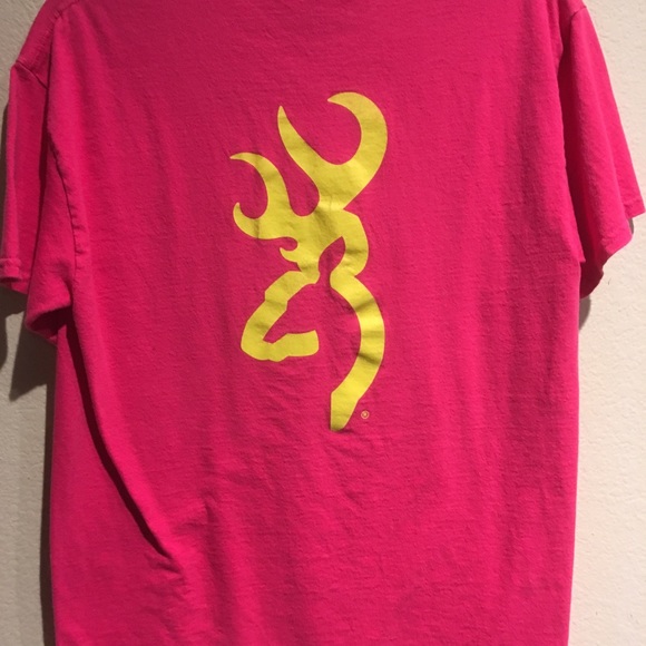 Realtree Tops - 💗Realtree Browning Shirt Size L💗